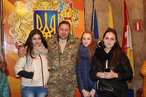 Відвідали Воєнно-історичний музей м.Одеси post thumbnail image