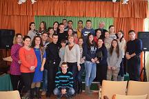 Зустріч учнів ліцею з представниками Одеської поліції. post thumbnail image