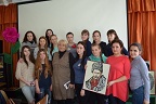 “Інтелектуально-літературна гра” Найкращі знавці Т.Г.Шевченка”” post thumbnail image