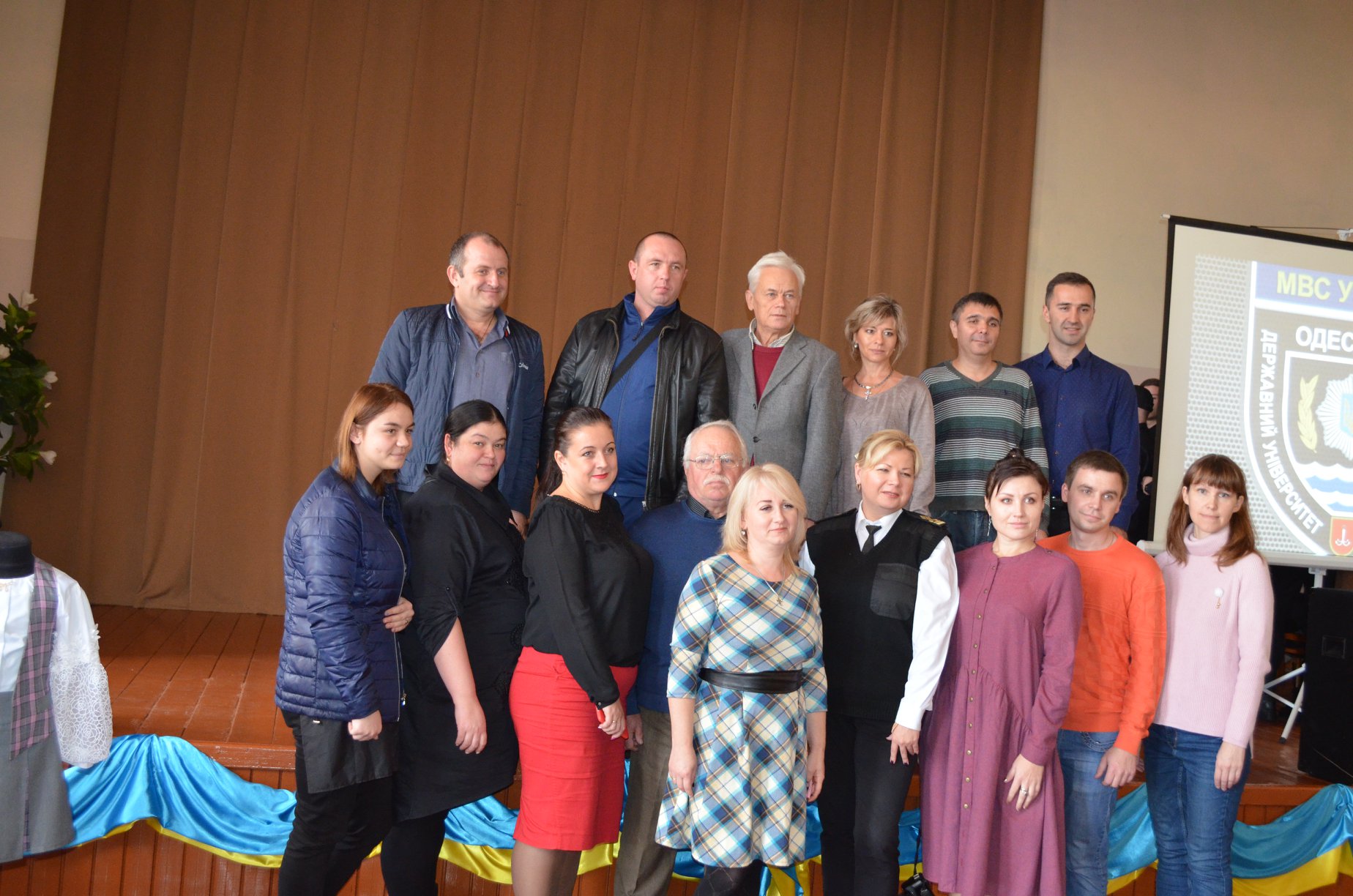 Адміністрація ДНЗ “Одеський професійний ліцей сфери послуг Південноукраїнського національного педагогічного університету ім. К.Д. Ушинського” висловює подяку Іванівській районній філії Одеського обласного центру зайнятості а саме – провідному фахівцеві з питань зайнятості відділу подання соціальних послуг КРАСНОВІЙ АЛЬОНІ ВОЛОДИМИРІВНІ. post thumbnail image